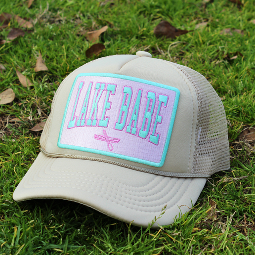 Lake Babe Cap