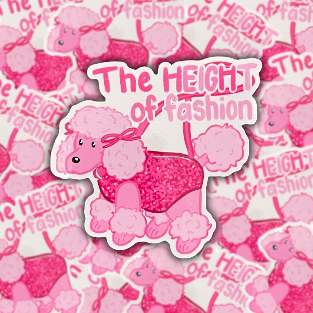 Fashion Sticker