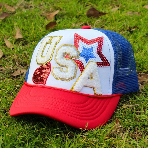 Star Spangled Cap