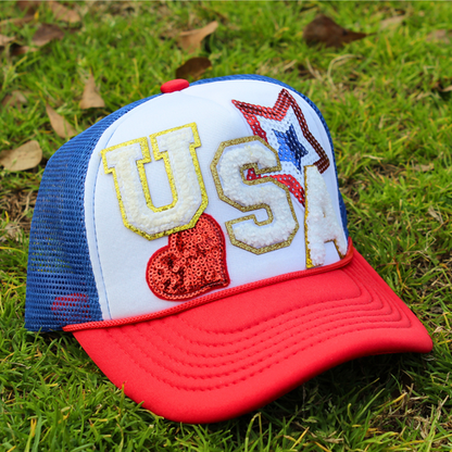 Star Spangled Cap