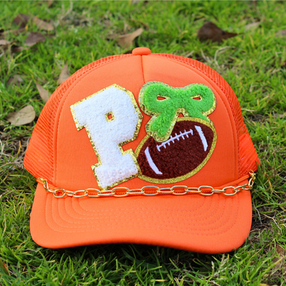 Patriots Football Cap