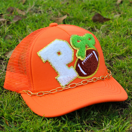 Patriots Football Cap