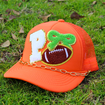 Patriots Football Cap