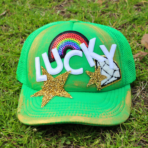 Lucky Charm Cap