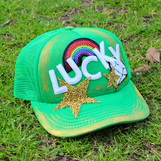 Lucky Charm Cap