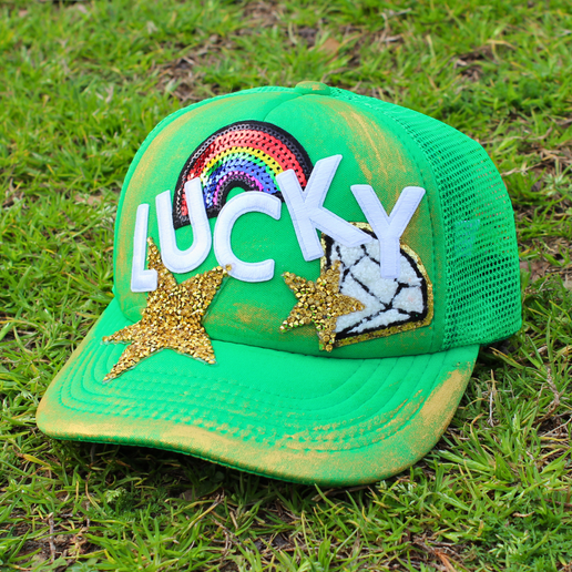 Lucky Charm Cap
