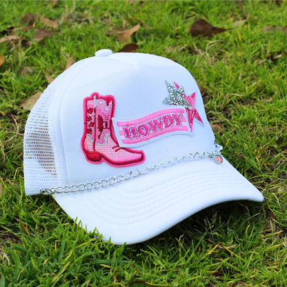 Howdy Cap