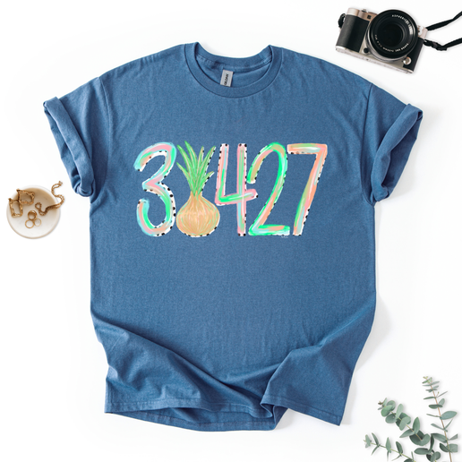 Homegrown Tee
