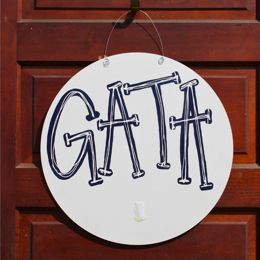 GATA Interchangeable Door Hanger