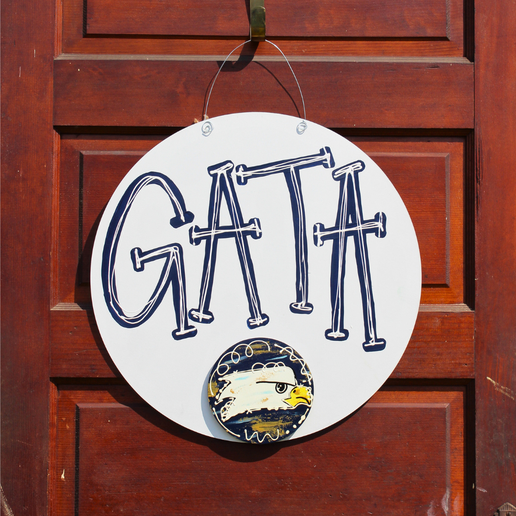 GATA Interchangeable Door Hanger