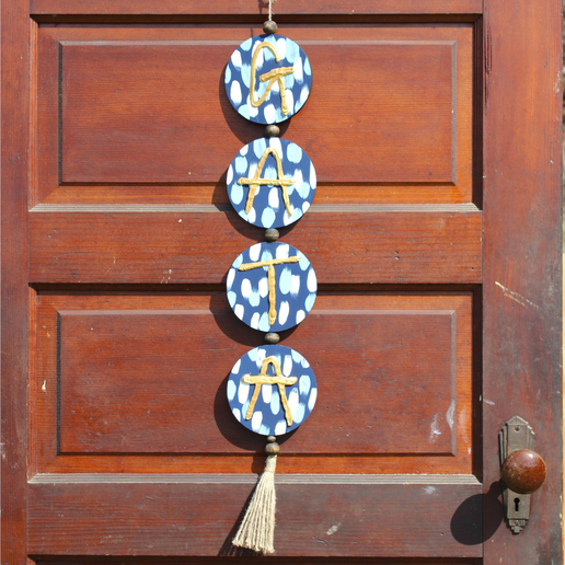 GATA Hanging Ornament